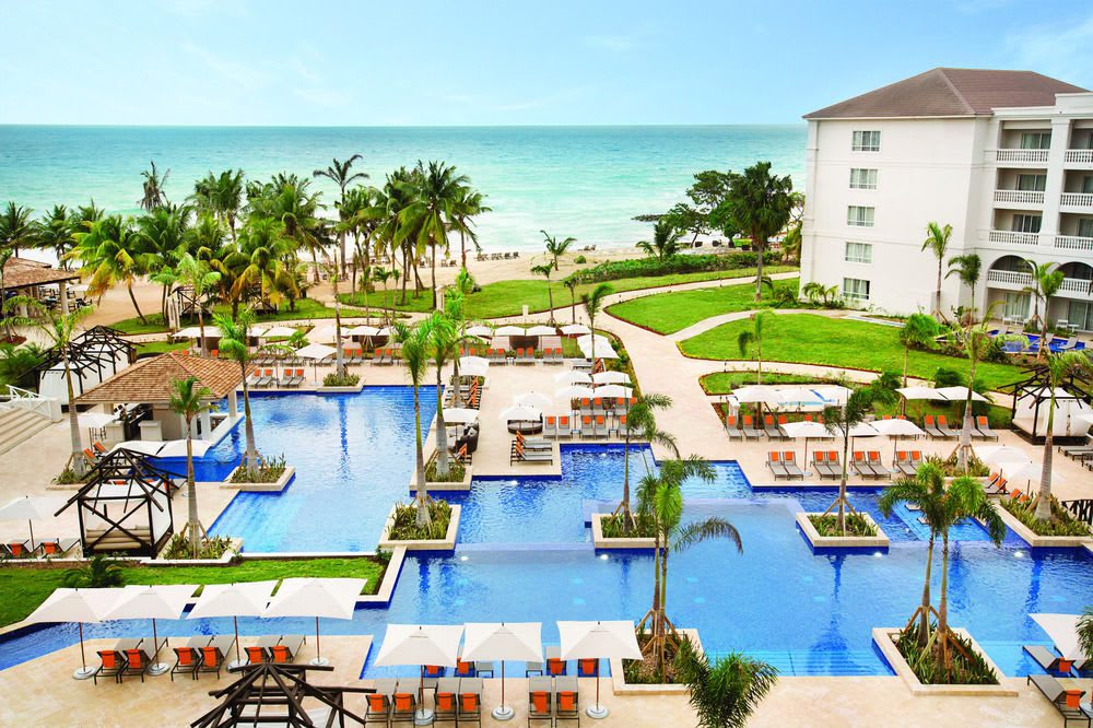 Hotel Hyatt Ziva Rose Hall – Jamaica