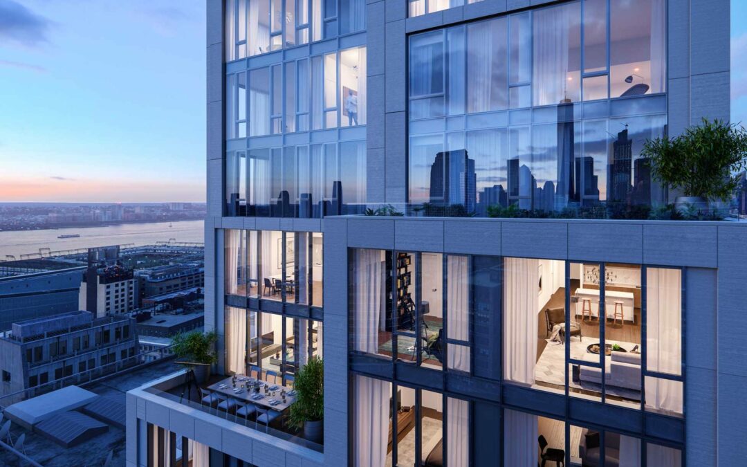 Edificio Broome – Soho – Manhattan