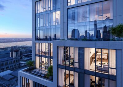 Edificio Broome – Soho – Manhattan
