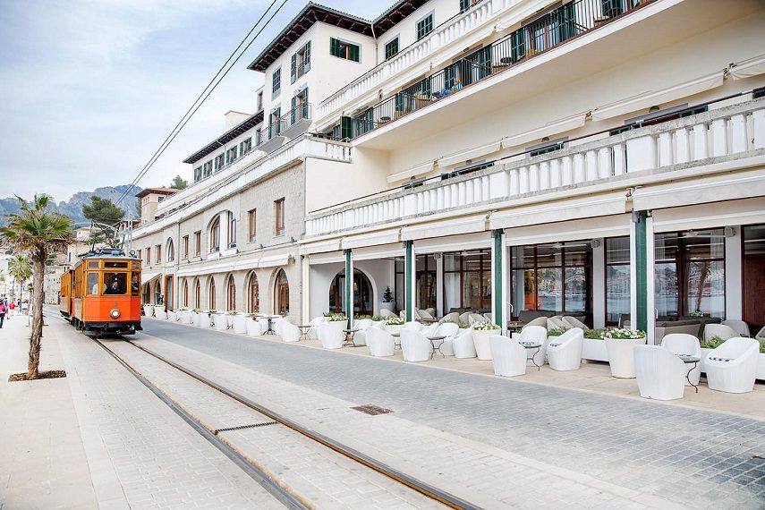 Hotel Esplendido