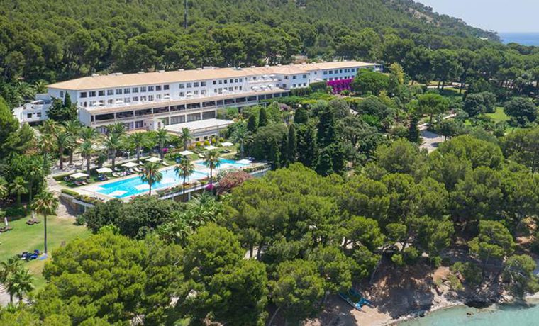 Hotel four seasons formentor