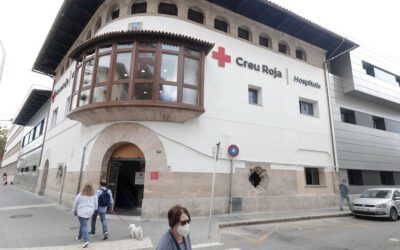 Inauguración Cruz Roja
