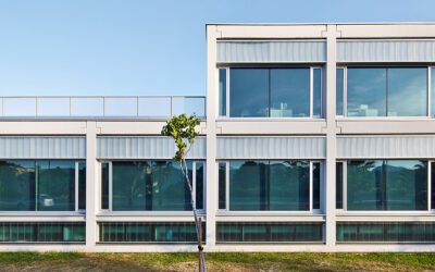 Nuevo Edificio del Centro de Estudios de Postgrado de la UIB