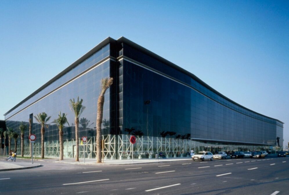 Aeropuerto Josep Tarradellas–El Prat