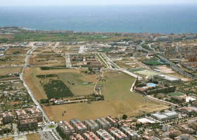 Plan Parcial Son Guells. SUNP 69-01.